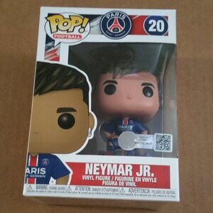 Funko Pop Football Neymar Jr. #20